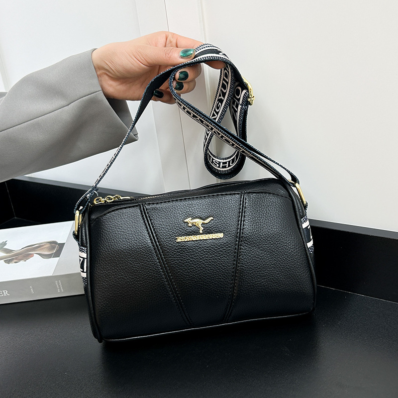 Women'S Kangaroo Bags - Kangaroo Luxusmarke Damenhandtaschen Designer Schultertaschen Weiche