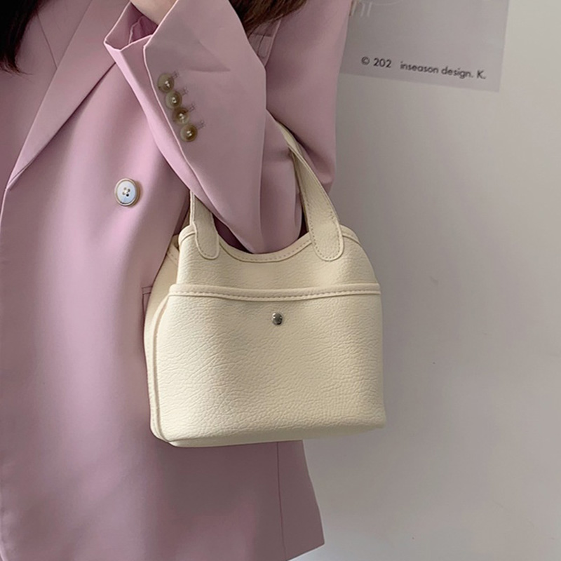 Women Bags Wholesale - Elegante Damen-Handtasche, Neue Luxus-Designer-Tasche, Modische Schlichte