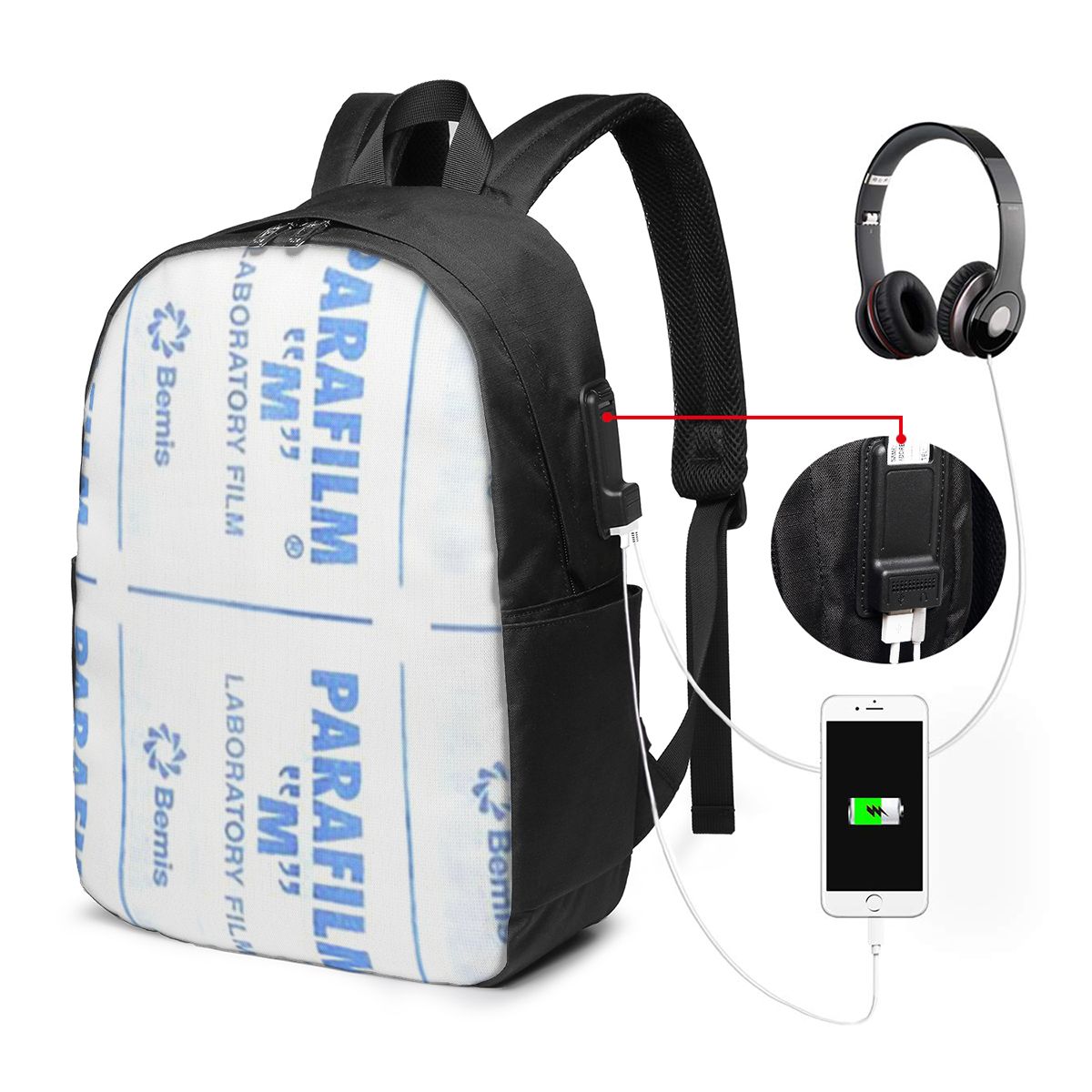 Women Bags For Women - Parafilm ist eine Rettungstasche für Rucksäcke,