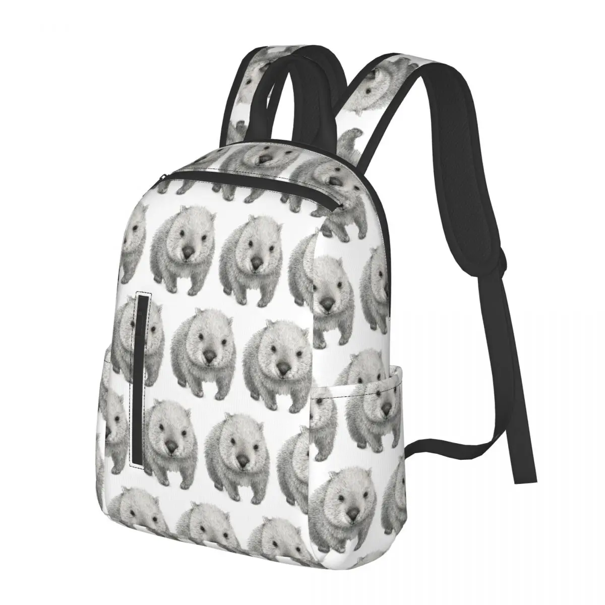 Women Bags In Australia - Wombat Australia Studentenrucksack, Schultasche, Wanderrucksack, Reiserucksack