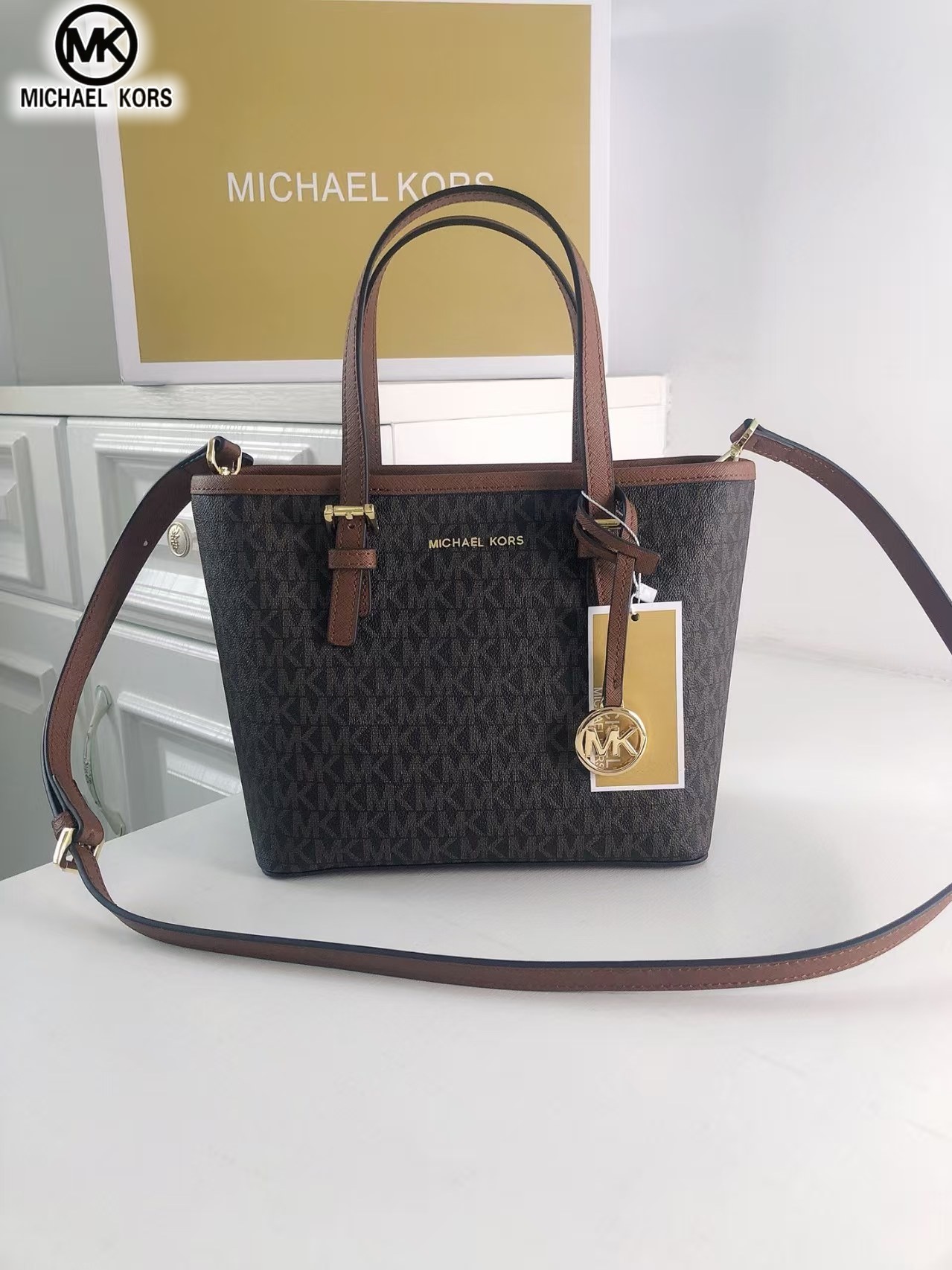 Women'S Tote Bags Michael Kors - 2026 MICHAEL KORS Modische Damen High-End