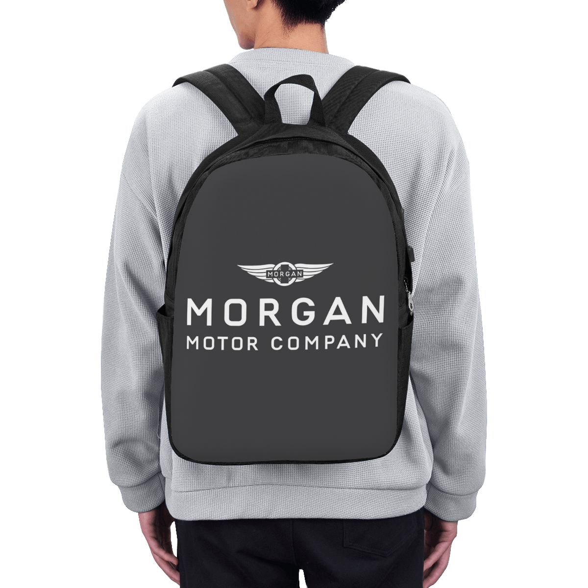 Women Bags For Women - Morgan Motor Car Company Rucksack, Reisetasche,