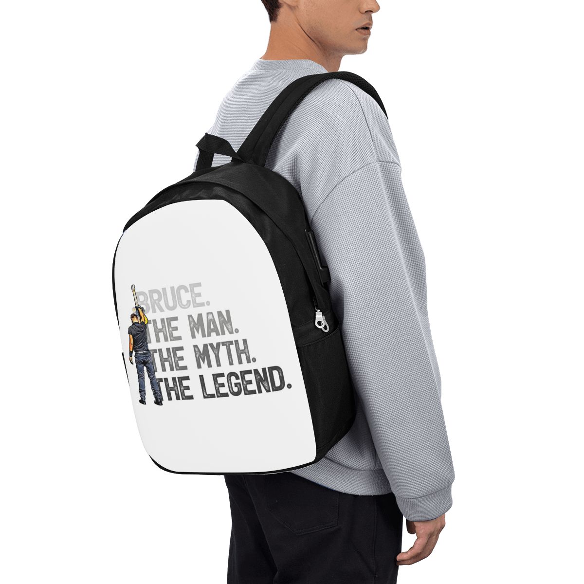 Women Bags For Women - Bruce Springsteen Rucksack, Reisetasche für Notebooks,