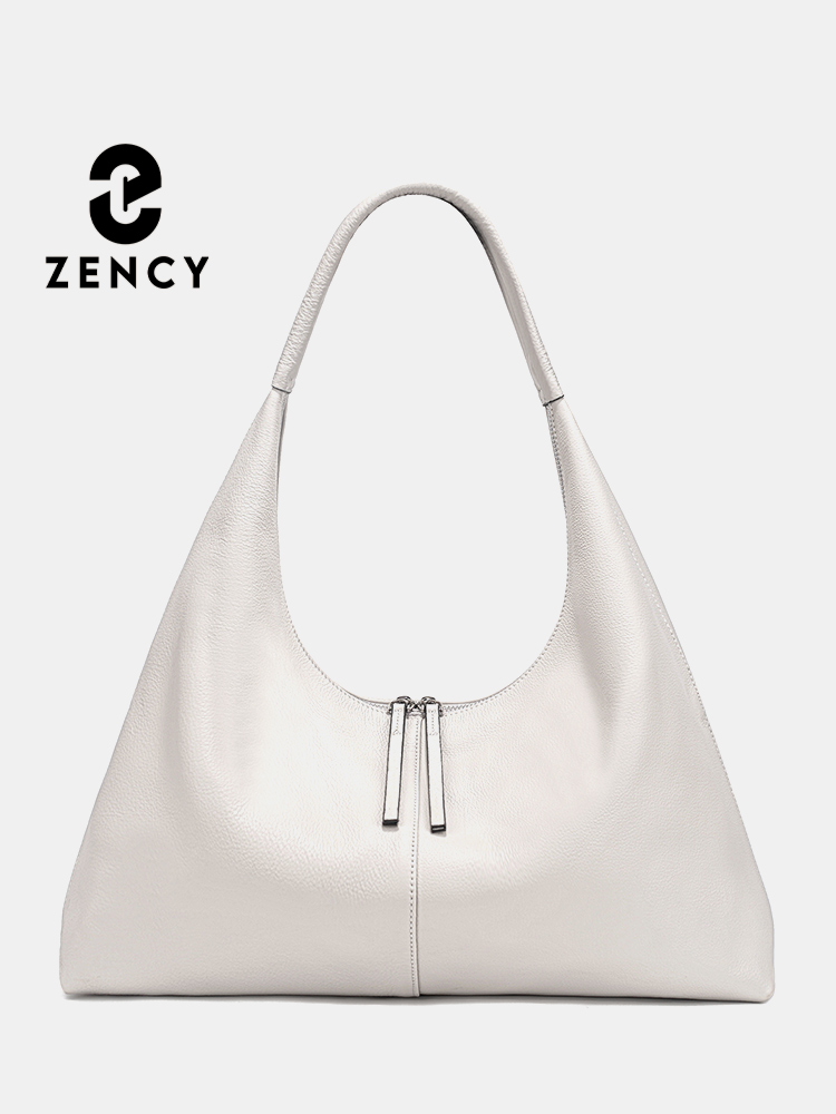 Women Bags For Work - Zency Große Kapazität Einkaufstasche Echtes Leder