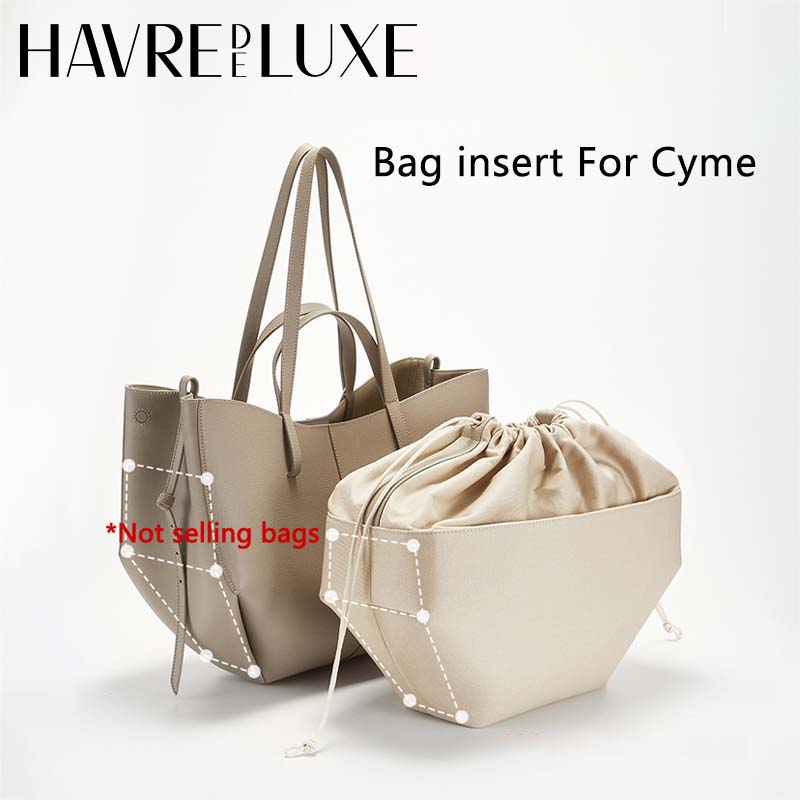 Women Bags For Women - Taschenfutter-Aufbewahrungstasche passend für Cyme Mini Tote,