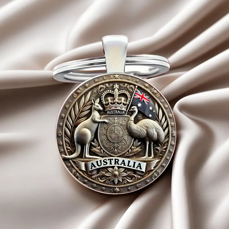 Women Bags In Australia - Mode Neue Kreative Australien Emblem Zeit