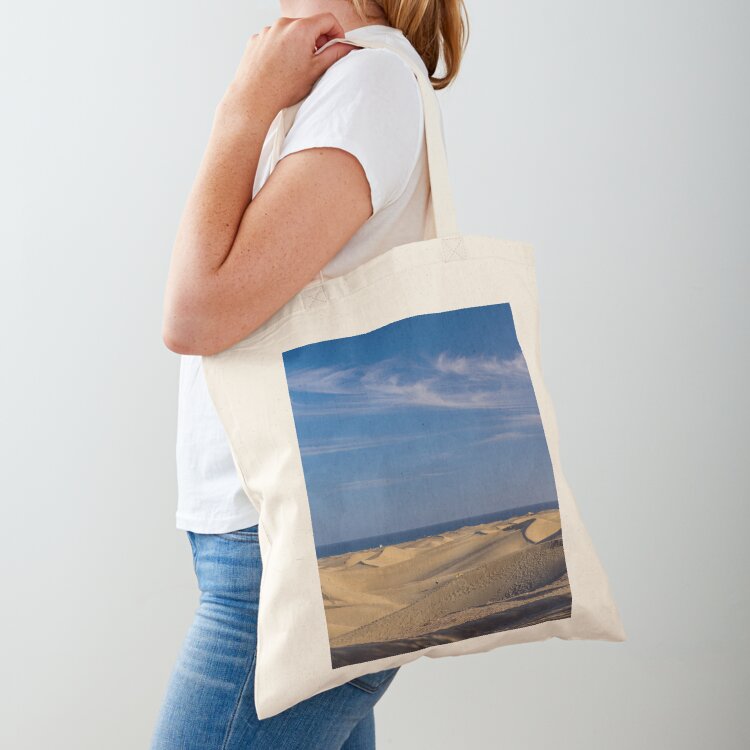 Women Bags Dune - Gran Canaria Sanddünen-Tragetasche, kostenlose Lieferung, Tragetaschen