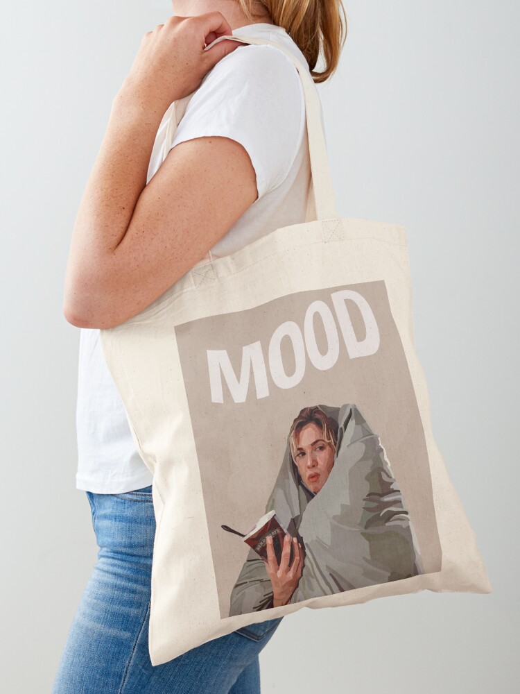 Women'S Jones Bags - Bridget Jones Mood Tote Bag Taschen