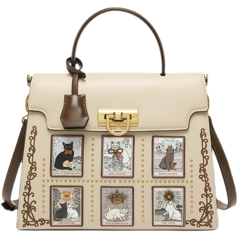 Women Bags Trend 2025 - Damenhandtasche, Markenhandtasche, 2025, neue leichte, luxuriöse