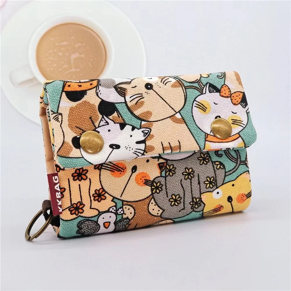 Women Bags Flipkart - Leinwand Cartoon Totoro Katze Gedruckt Hund