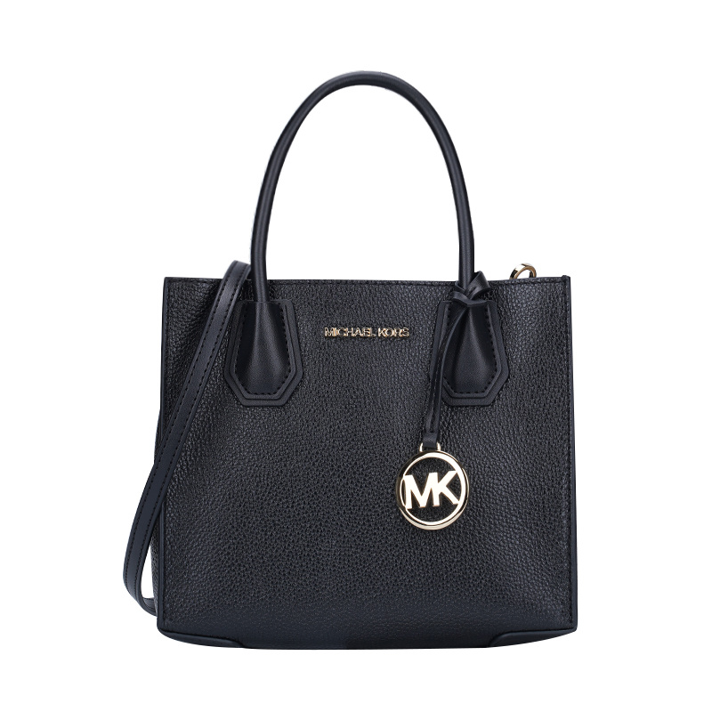 Women'S Tote Bags Michael Kors - Michael Kors MERCER Mittlere Umhängetasche aus