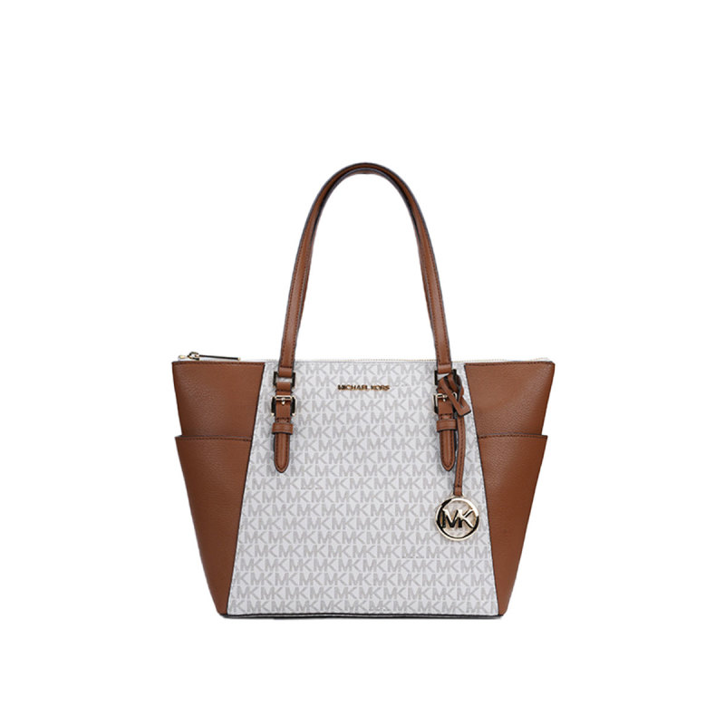 Women'S Tote Bags Michael Kors - Michael Kors Charlotte One-Shoulder-Tragetasche für Damen