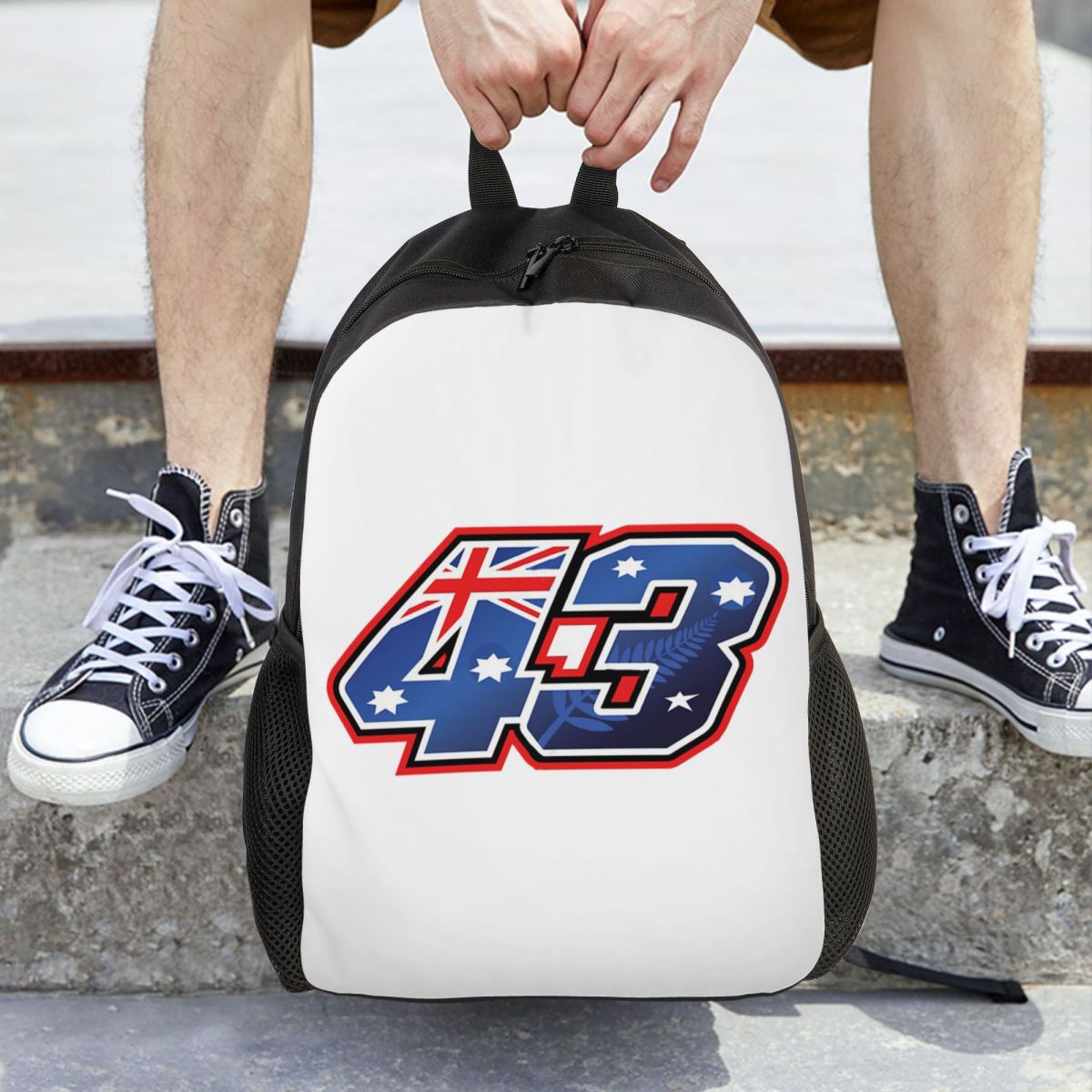 Women Bags In Australia - Jack Miller Nummer 43 Australien Rucksack