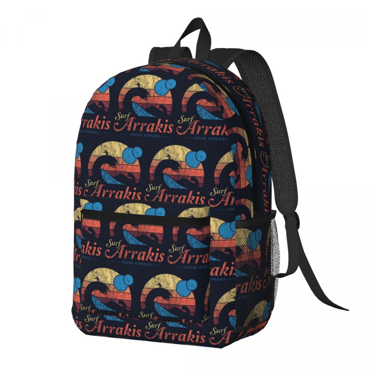 Women Bags Dune - Visit Arrakis Distressed Surf Dune Sci