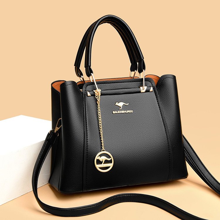 Women'S Kangaroo Bags - 2024 Luxus Frauen Designer 3 Schichten