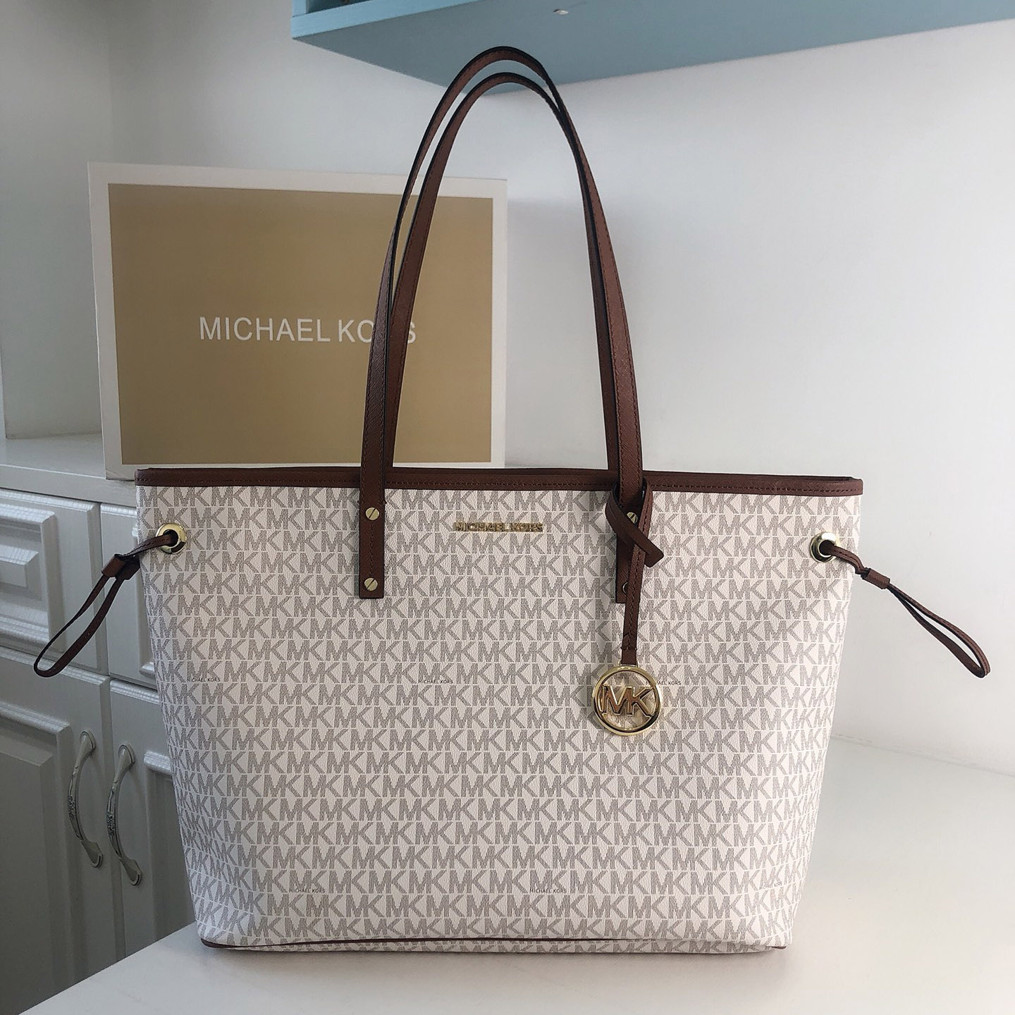 Women'S Tote Bags Michael Kors - 2026 Michael Kors Damen Große Kapazität