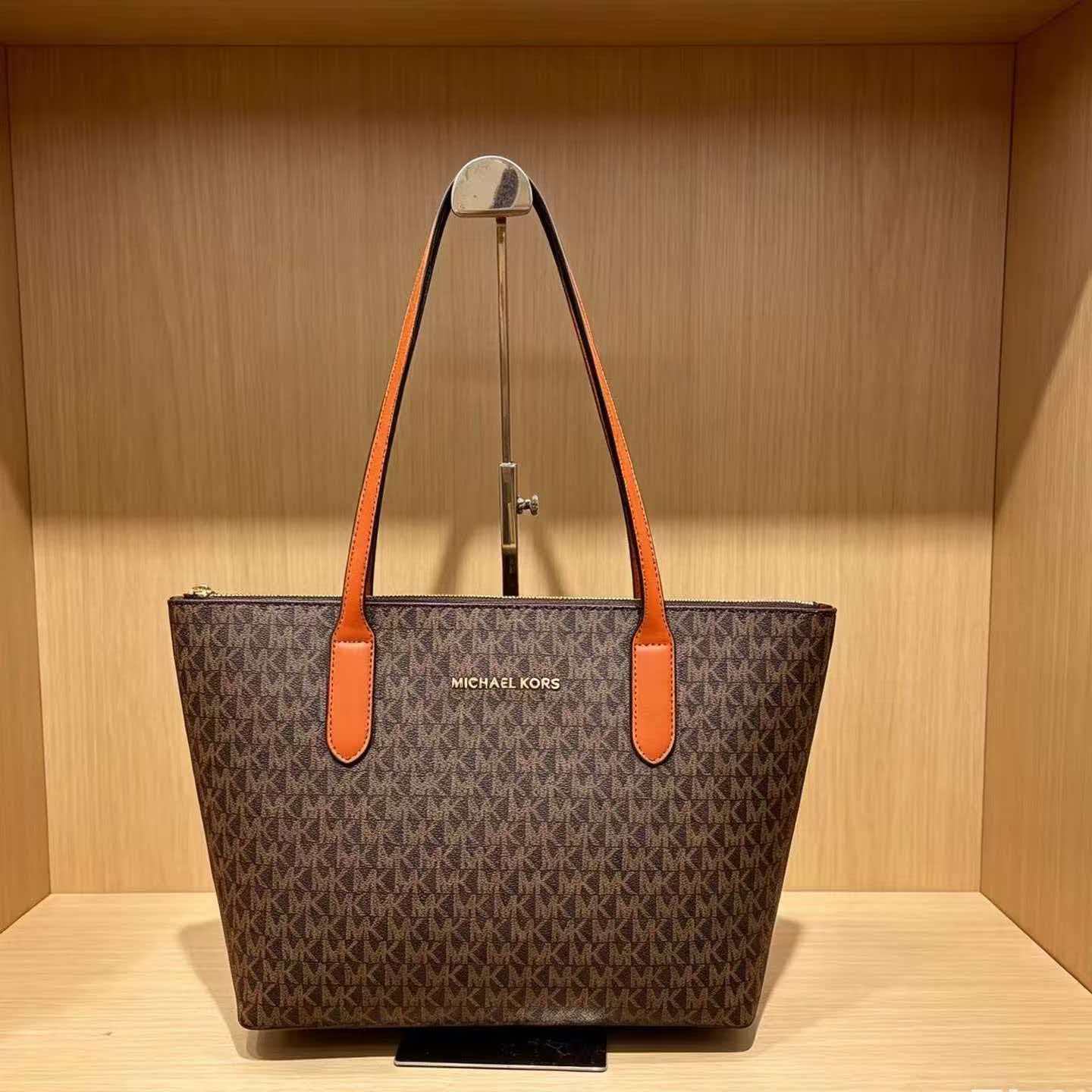 Women'S Tote Bags Michael Kors - Michael Kors Mercer Neue schlichte und