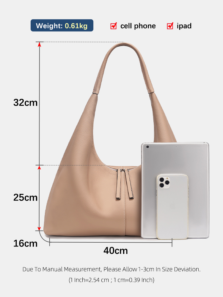 Zency Damen Hobo-Tasche aus ec – Women Bags For Work Bewertung und Preis