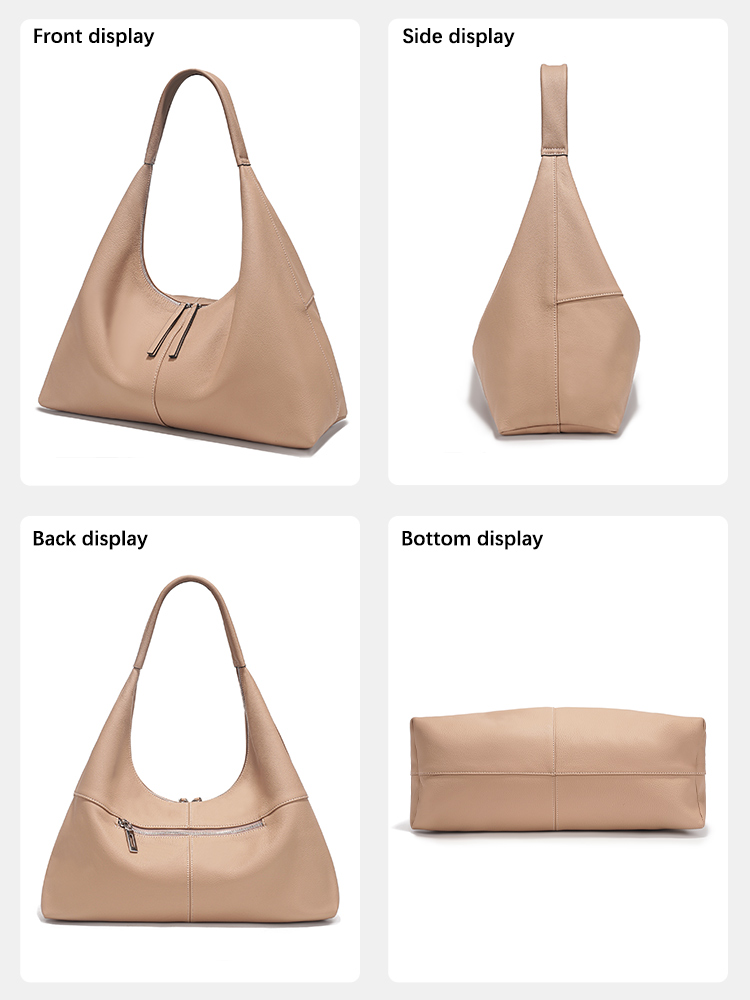 Zency Damen Hobo-Tasche aus ec – Women Bags For Work Bewertung und Preis