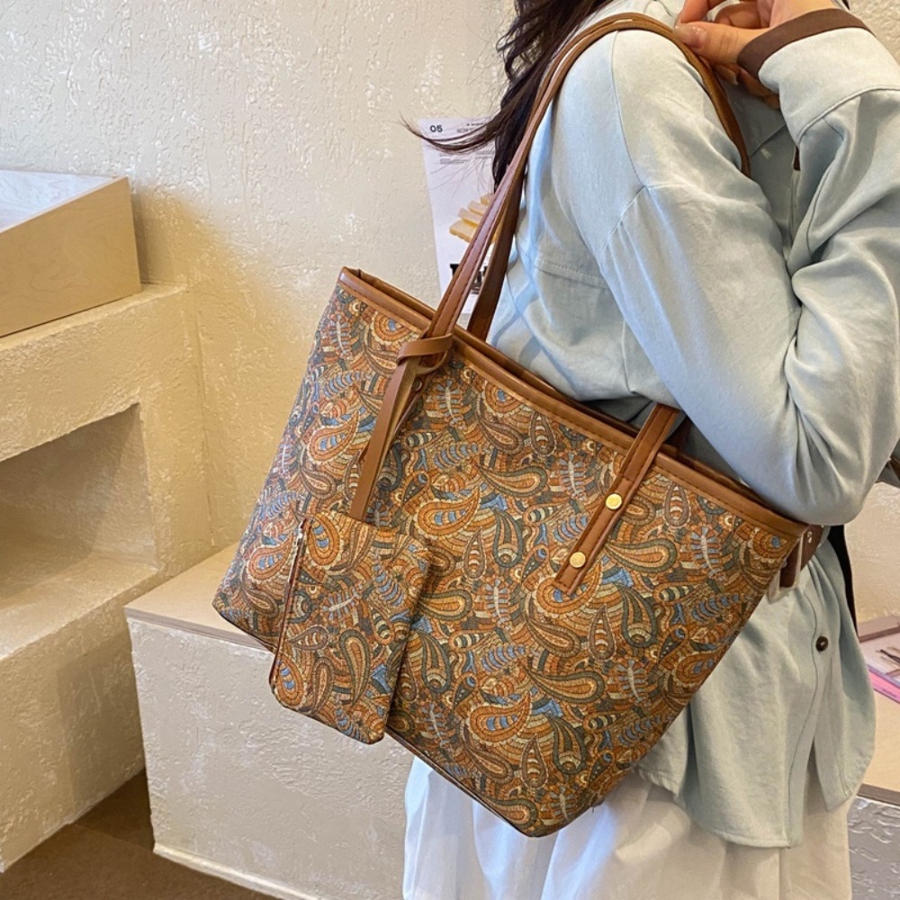 2-teiliges Damen-Set: Große Ka – Women Bags For Work Bewertung und Preis