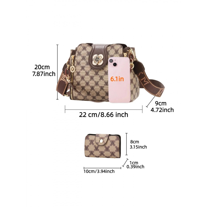 Vintage-Umhängetasche mit Buch – Women Bags For Work Bewertung und Preis
