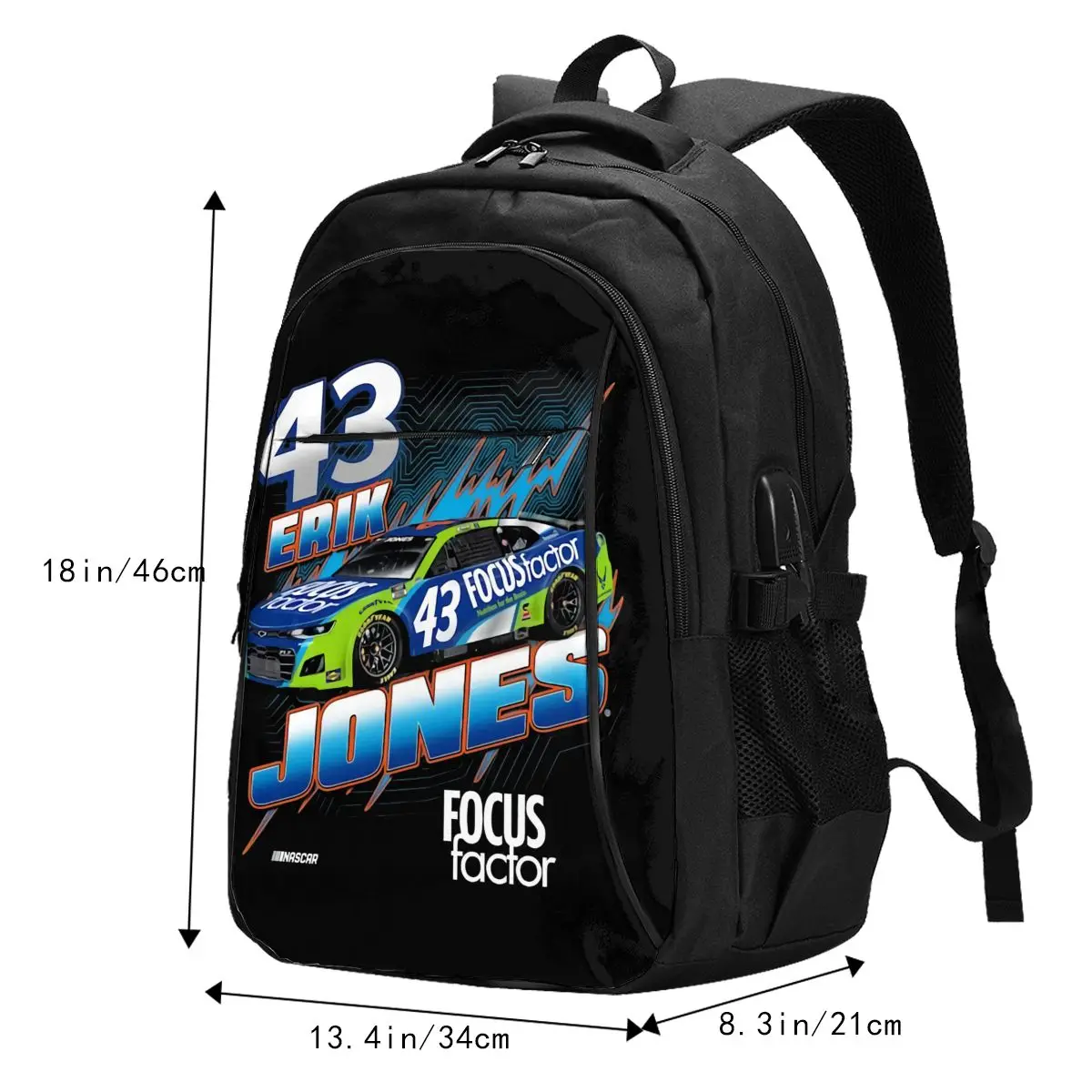 Erik Jones 43, Reise-Laptop-Ru – Women'S Jones Bags Bewertung und Preis