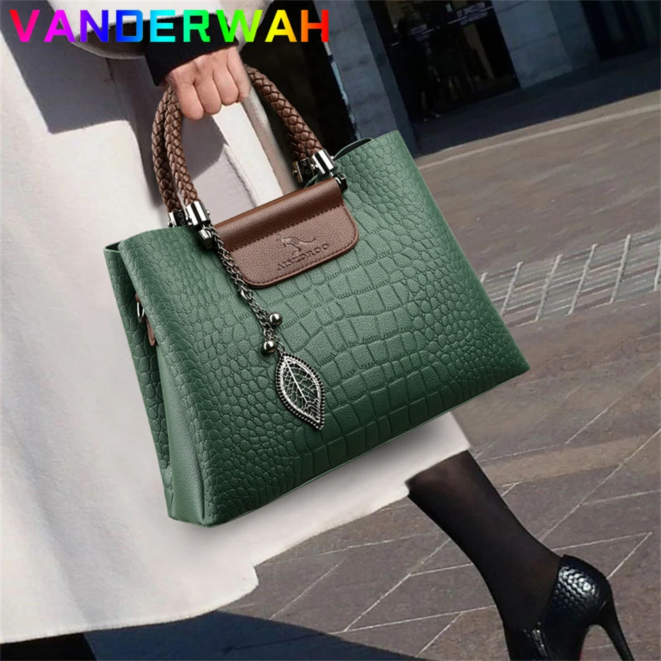 Echte Marke Leder 3 Schichten  – Women'S Kangaroo Bags Bewertung und Preis