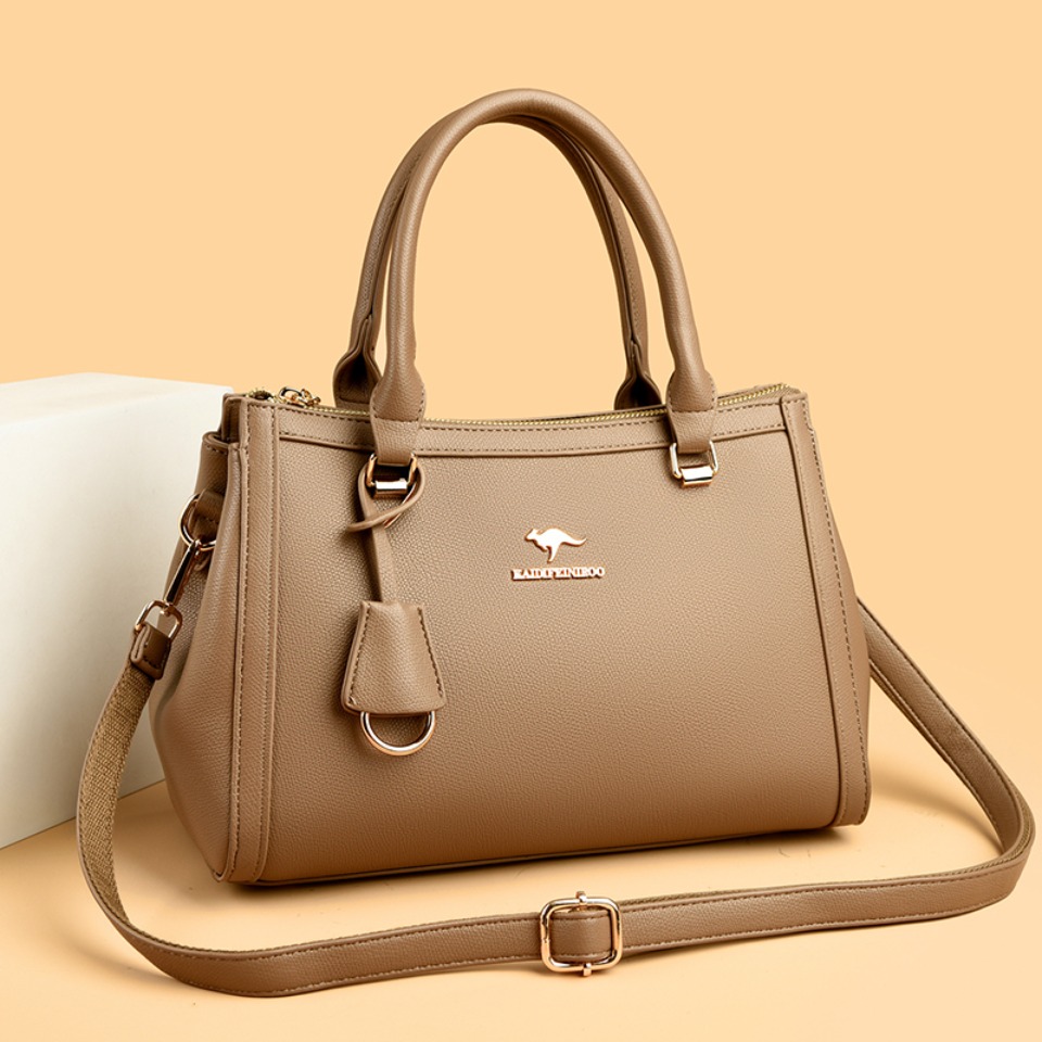 Kangaroo Brand Weiche PU-Leder – Women'S Kangaroo Bags Bewertung und Preis