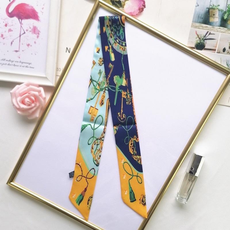 Druck Schal Vier Jahreszeiten  – Women Bags Wholesale Bewertung und Preis