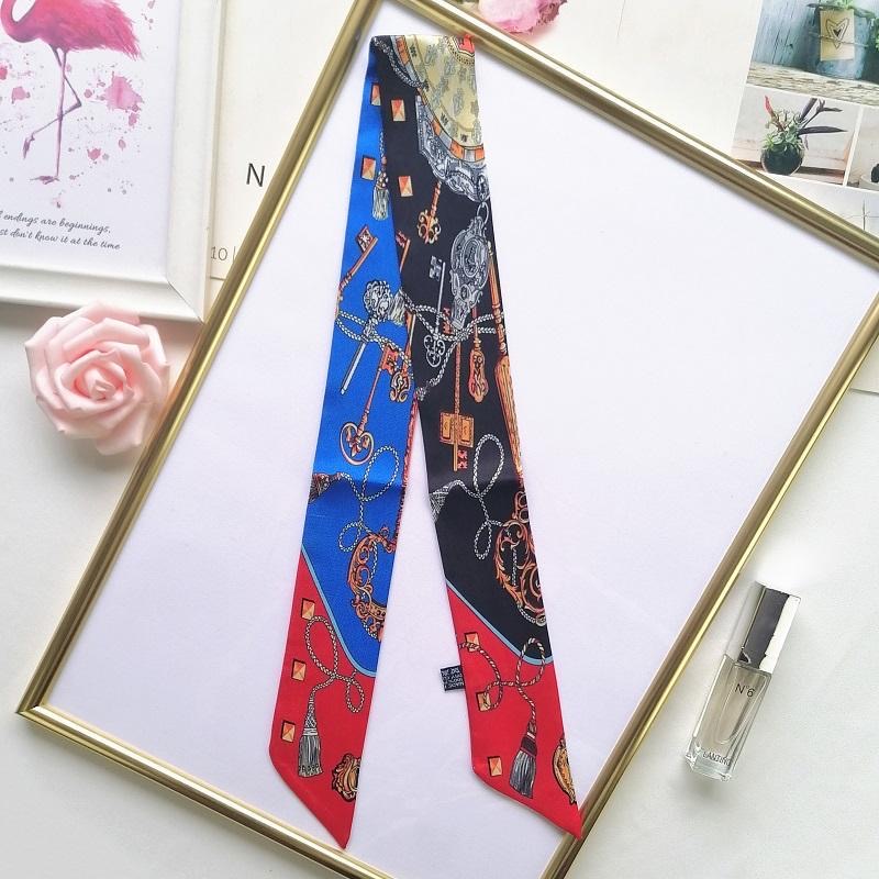 Druck Schal Vier Jahreszeiten  – Women Bags Wholesale Bewertung und Preis