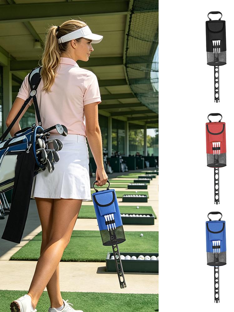 Shagger-Tasche für Golfbälle,  – Women Bags For Women Bewertung und Preis