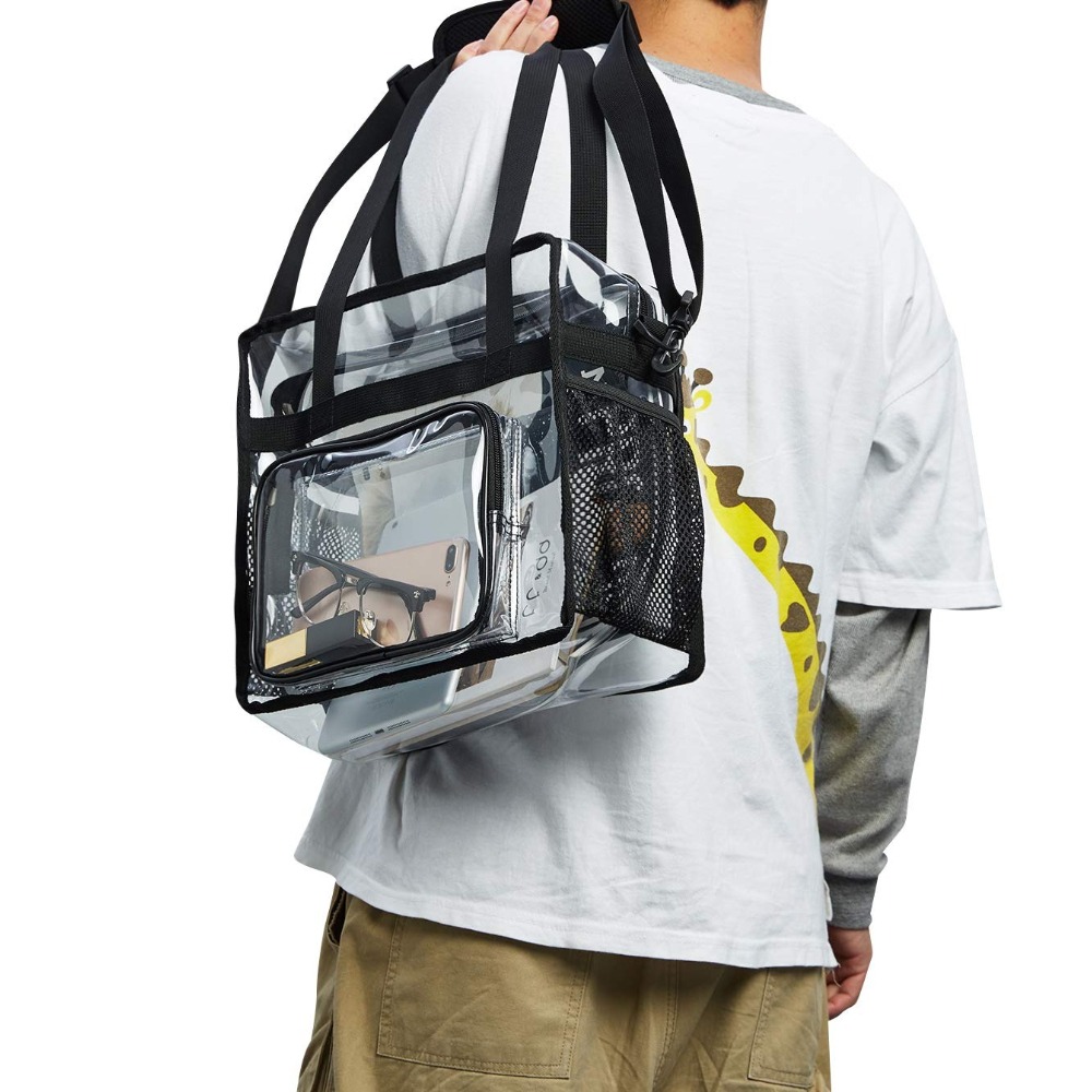 Transparente Tragetasche aus s – Women Bags For Work Bewertung und Preis