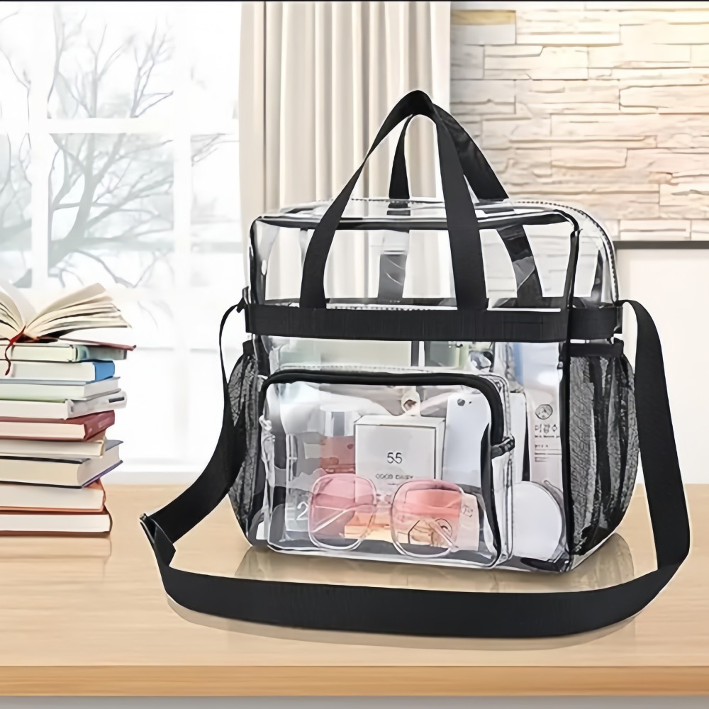 Transparente Tragetasche aus s – Women Bags For Work Bewertung und Preis