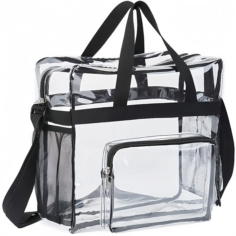 Transparente Tragetasche aus s – Women Bags For Work Bewertung und Preis