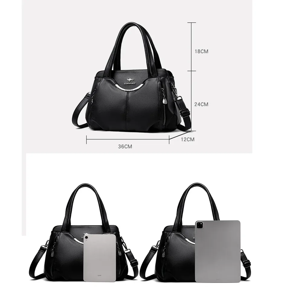Luxuriöse Geldbörsen und Handt – Women'S Kangaroo Bags Bewertung und Preis