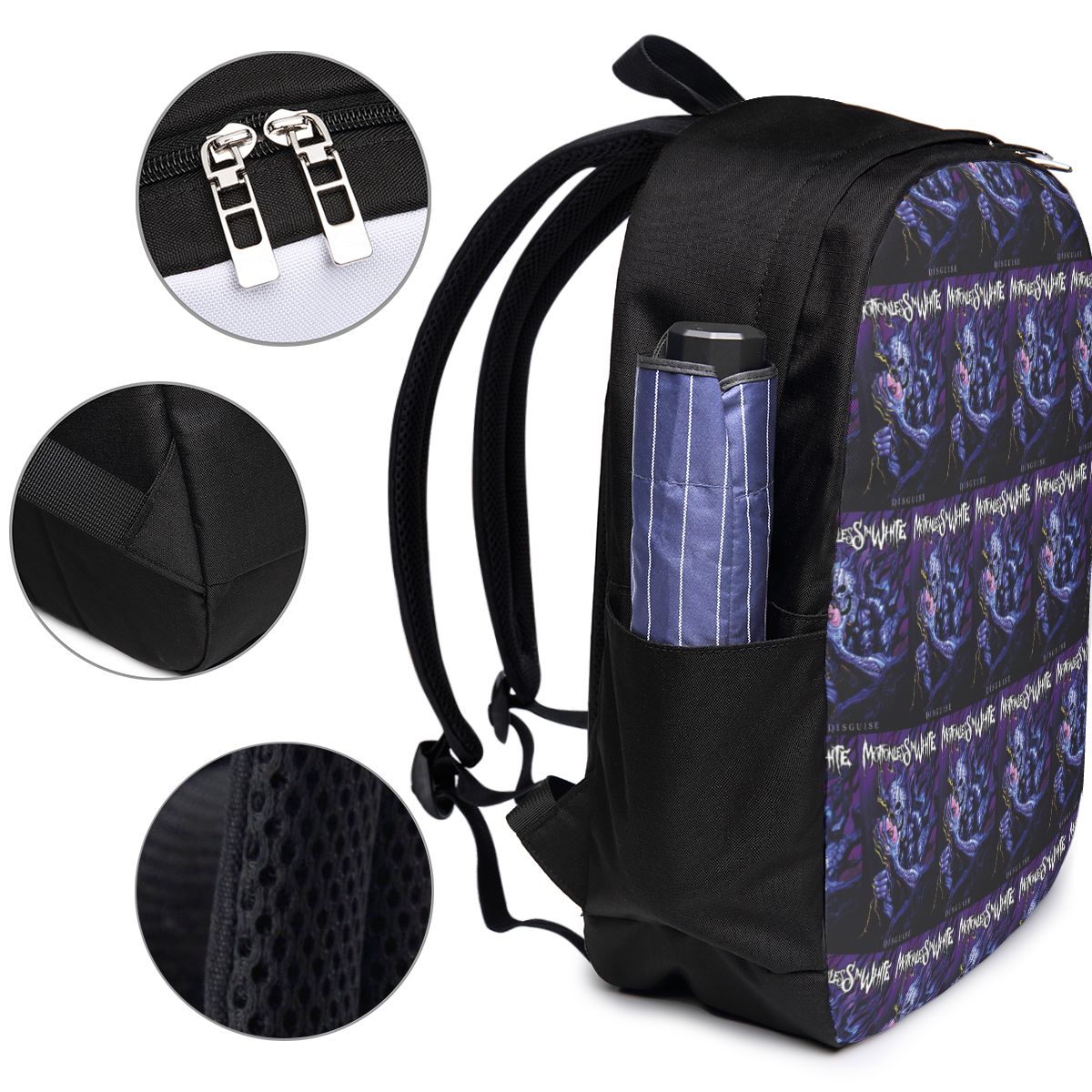 Motionless In White Rucksack,  – Women Bags For Women Bewertung und Preis