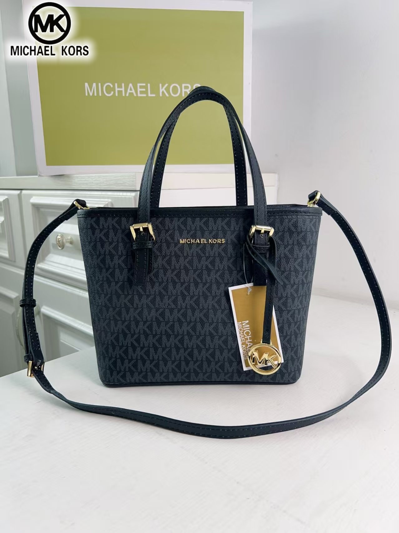 2026 MICHAEL KORS Modische Dam – Women'S Tote Bags Michael Kors Bewertung und Preis