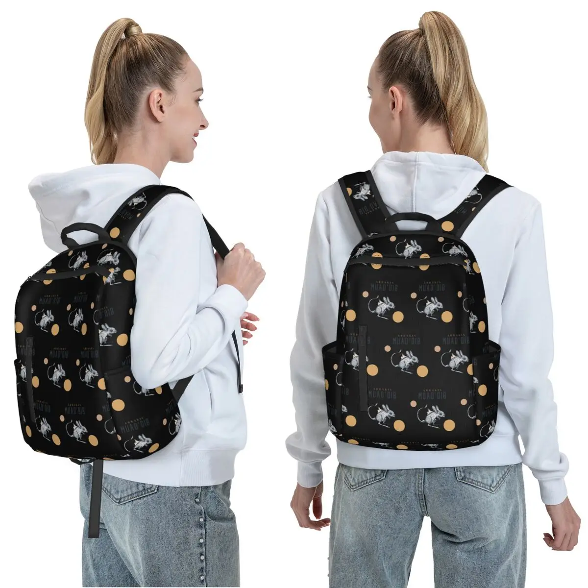 Dune 2020 Muad'Dib Rucksack Ta – Women Bags Dune Bewertung und Preis