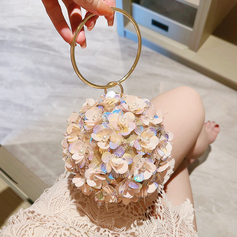 Mini-Abendtasche mit Paillette – Women'S Evening Bags Bewertung und Preis