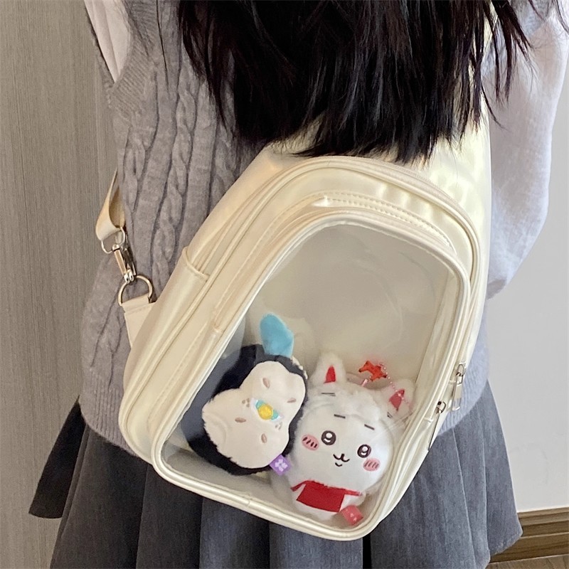 JIAERDI Anime Ita Tasche passe – Women Bags Trend 2025 Bewertung und Preis