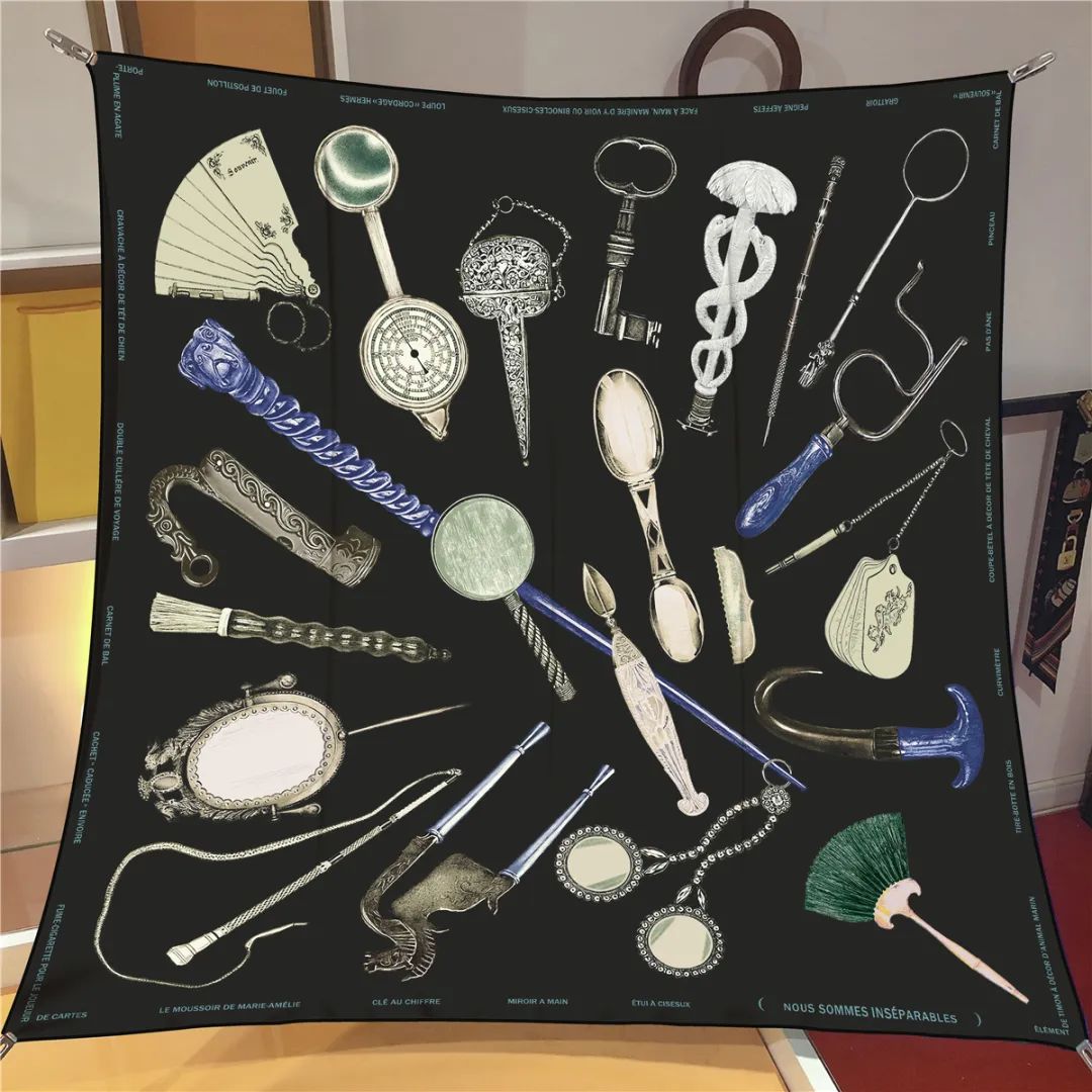 2025 NEUE 90 cm Design Seidens – Women Bags Trend 2025 Bewertung und Preis