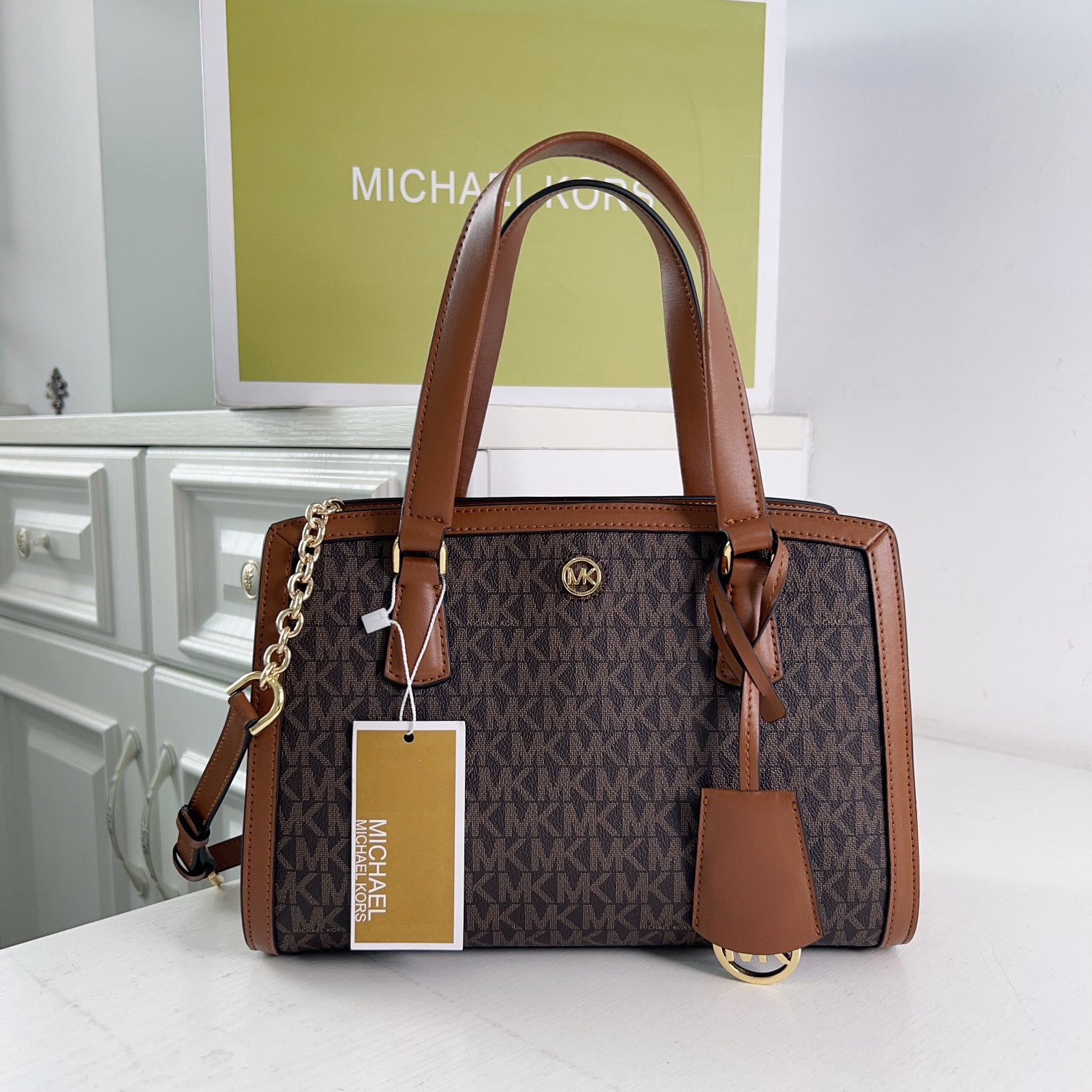 Michael Kors Damen Mode-Handta – Women'S Tote Bags Michael Kors Bewertung und Preis