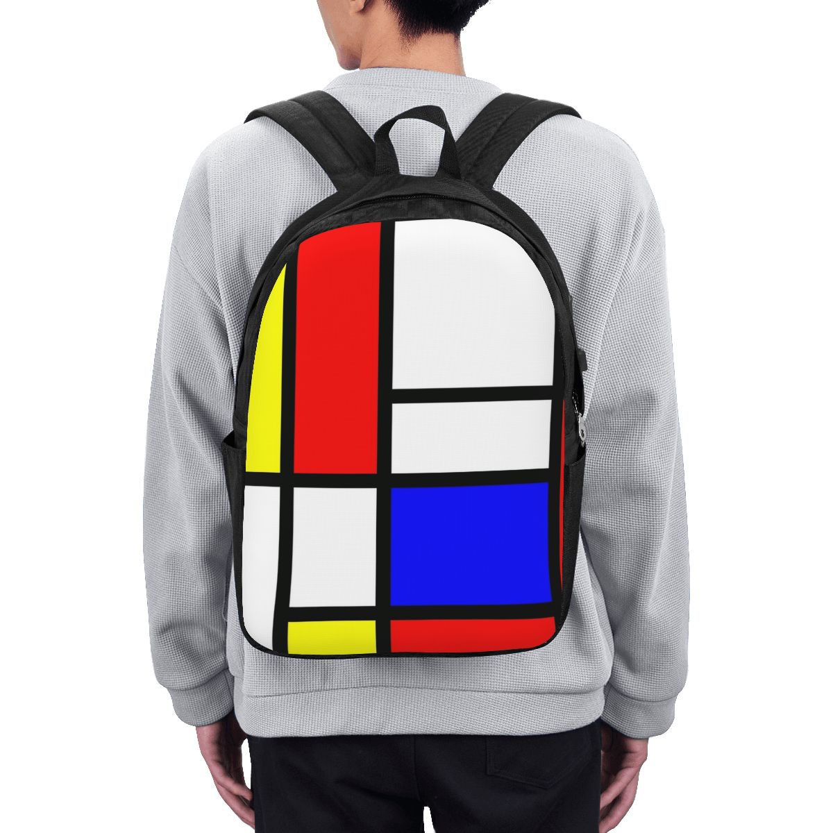 Piet Mondrian Composition Ruck – Women Bags For Women Bewertung und Preis