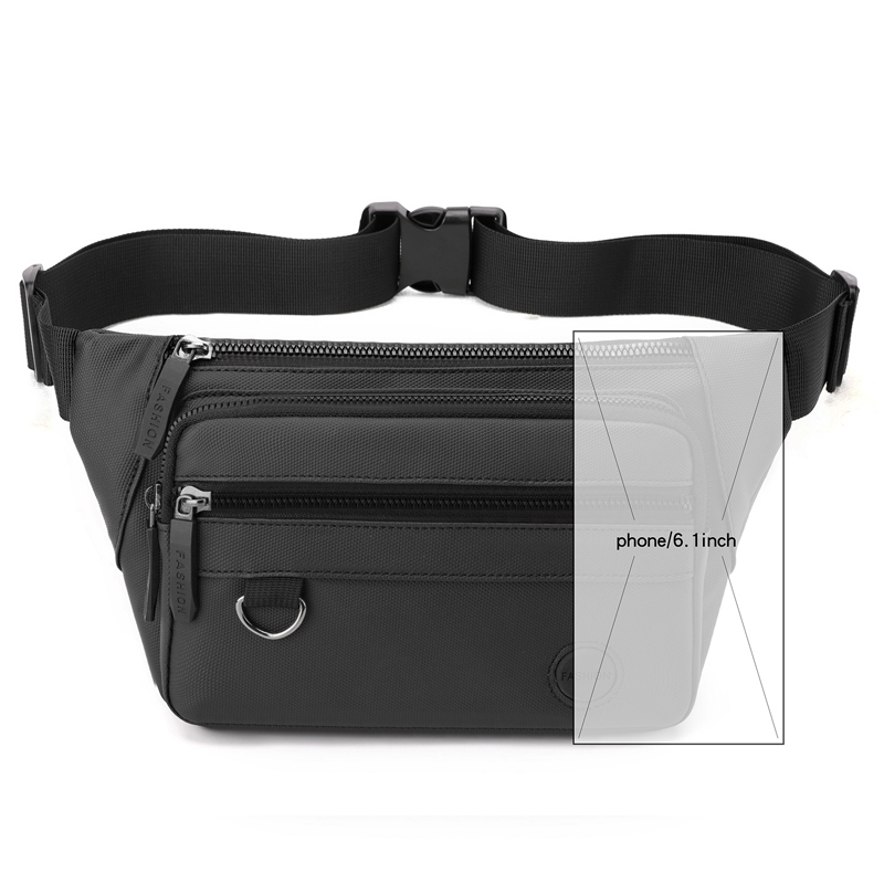 Unisex wasserdichte Hüfttasche – Women Bags For Work Bewertung und Preis
