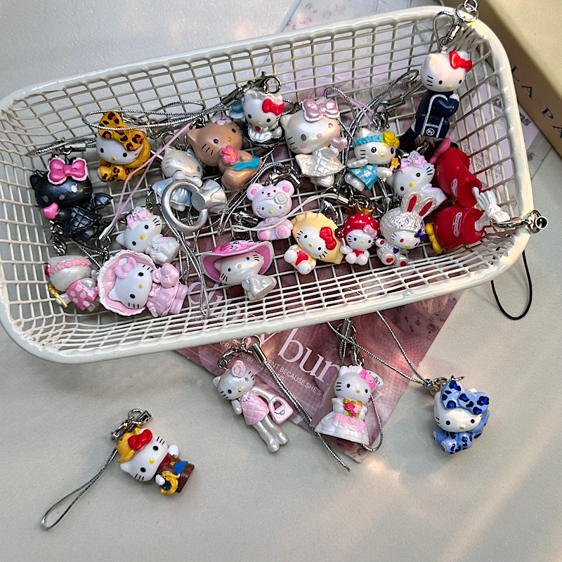 Hello Kitty Taschenanhänger, N – Women Bags Wholesale Bewertung und Preis