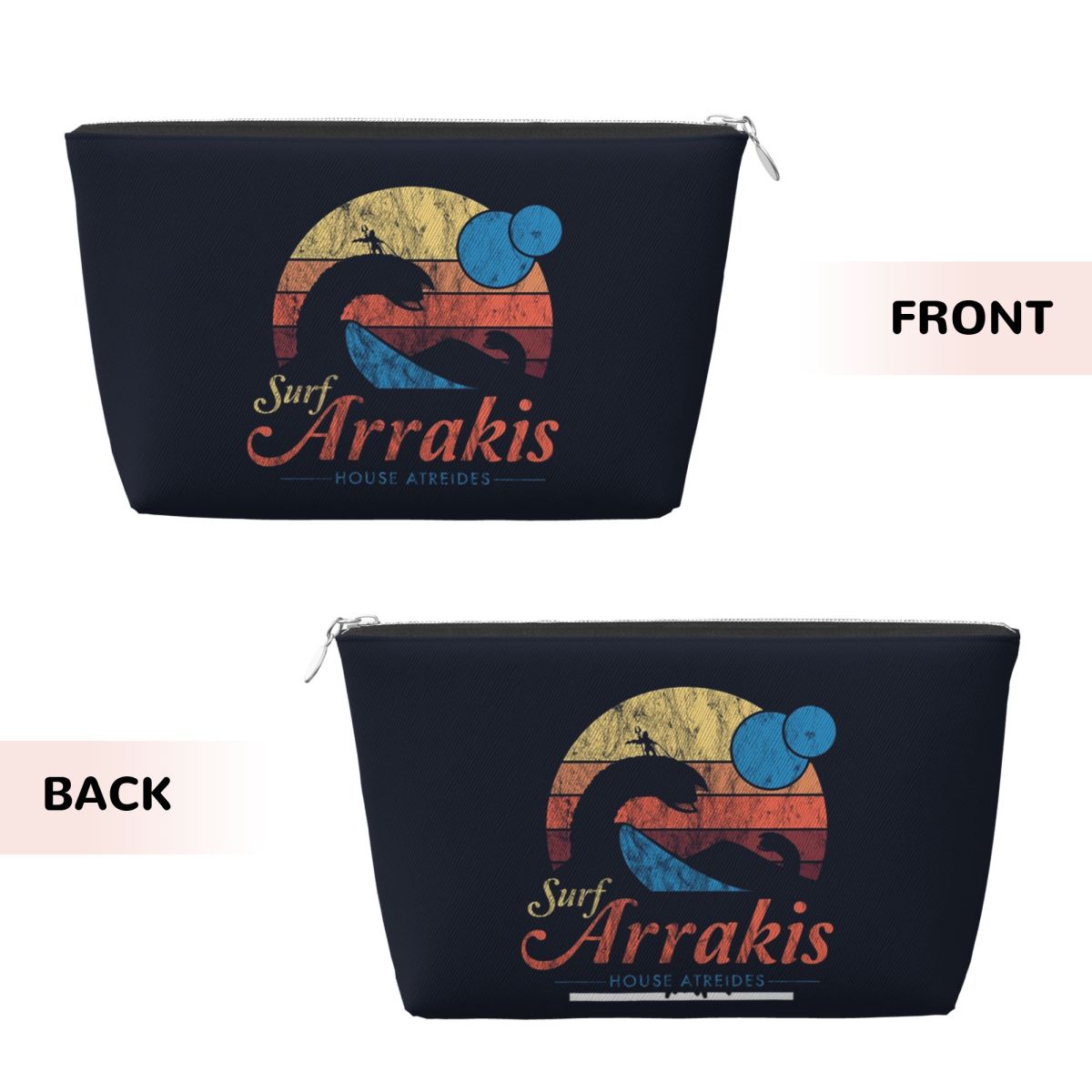 Besuchen Sie Arrakis Distresse – Women Bags Dune Bewertung und Preis