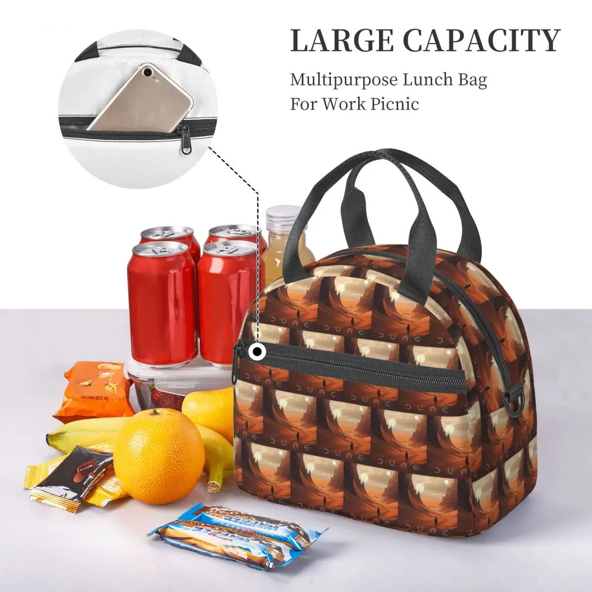 Dune 2020 Fan Art Isolierte Lu – Women Bags Dune Bewertung und Preis