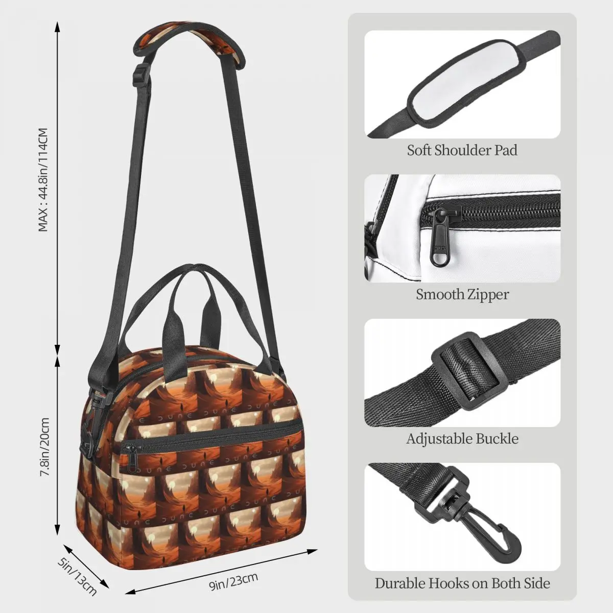 Dune 2020 Fan Art Isolierte Lu – Women Bags Dune Bewertung und Preis