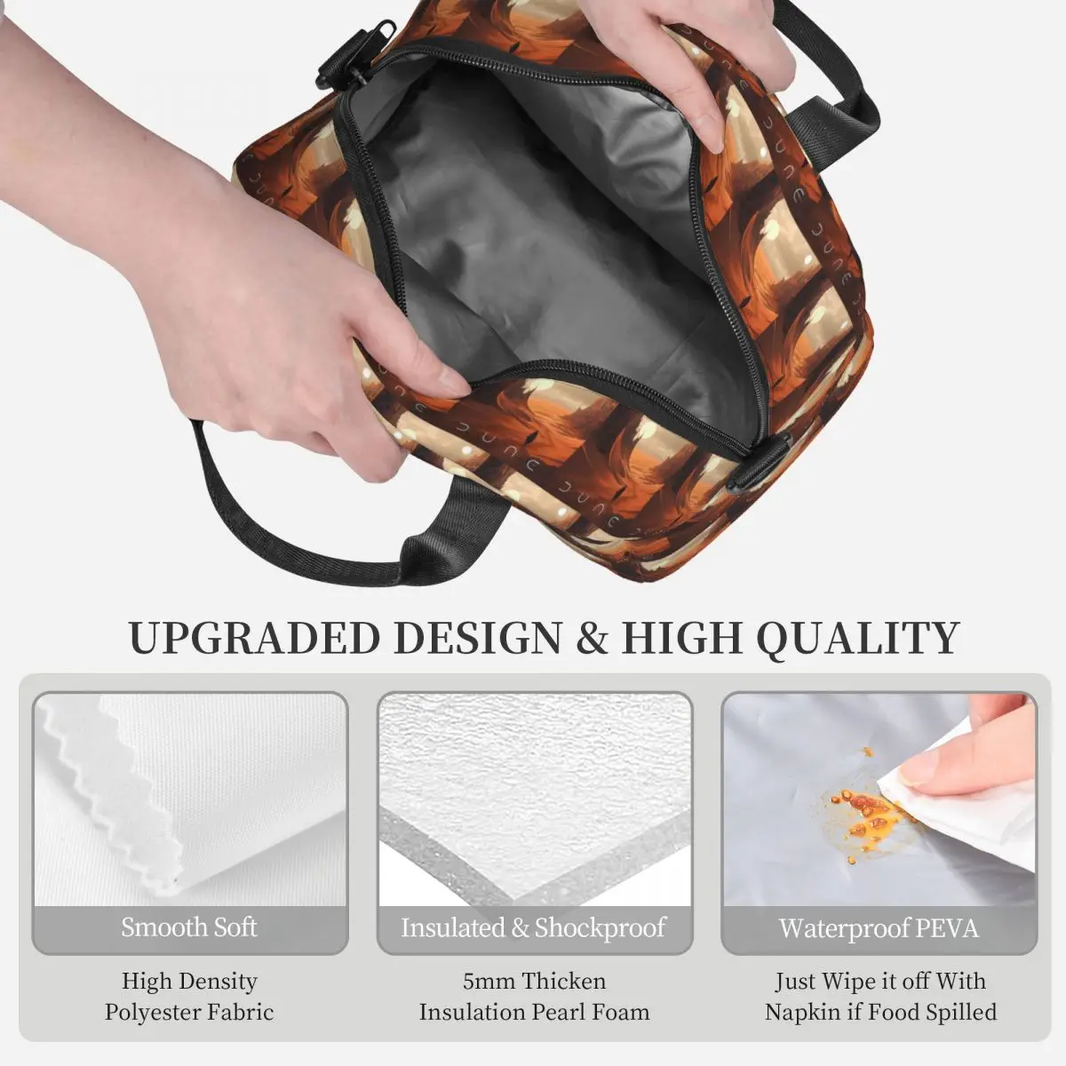 Dune 2020 Fan Art Isolierte Lu – Women Bags Dune Bewertung und Preis