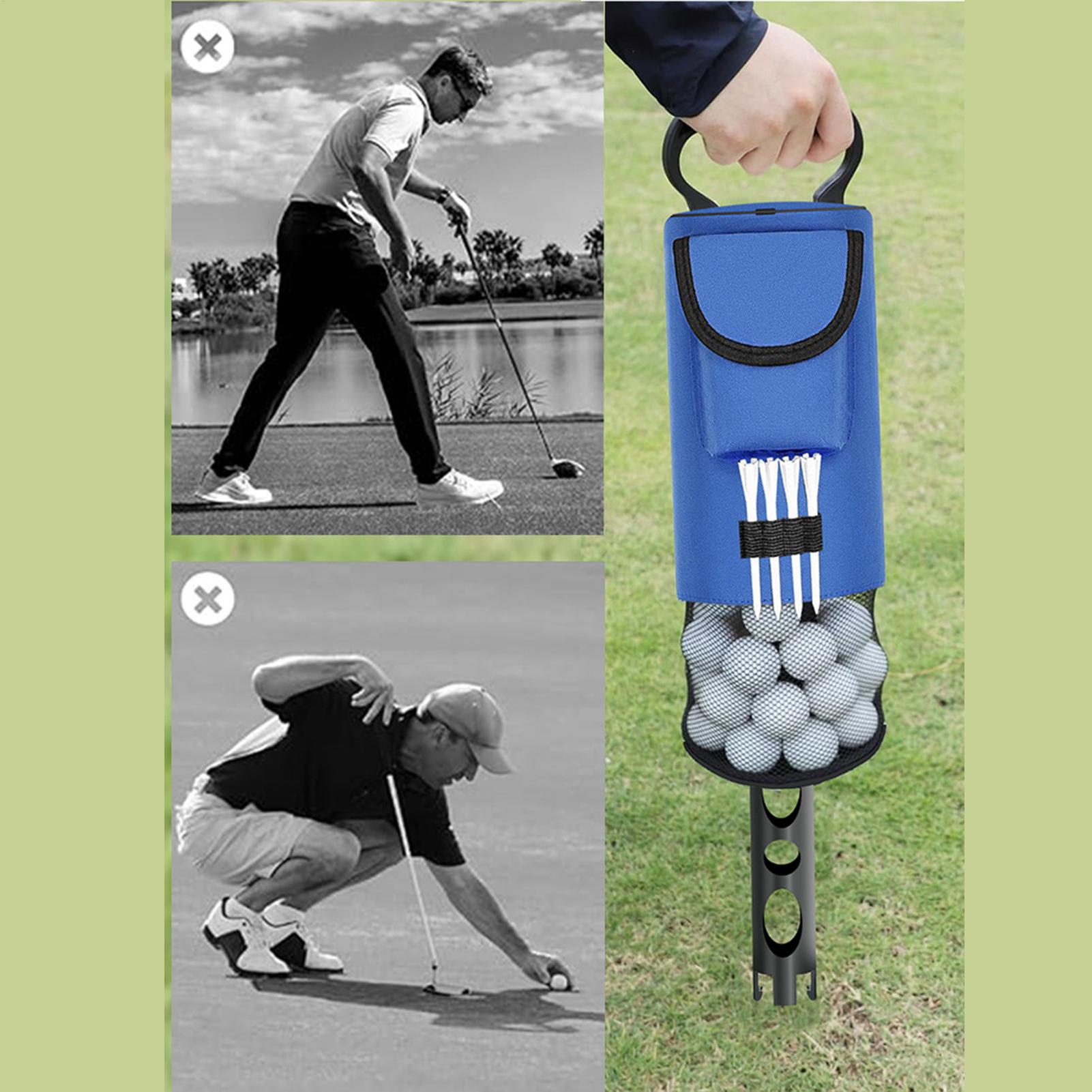 Shagger-Tasche für Golfbälle,  – Women Bags For Women Bewertung und Preis